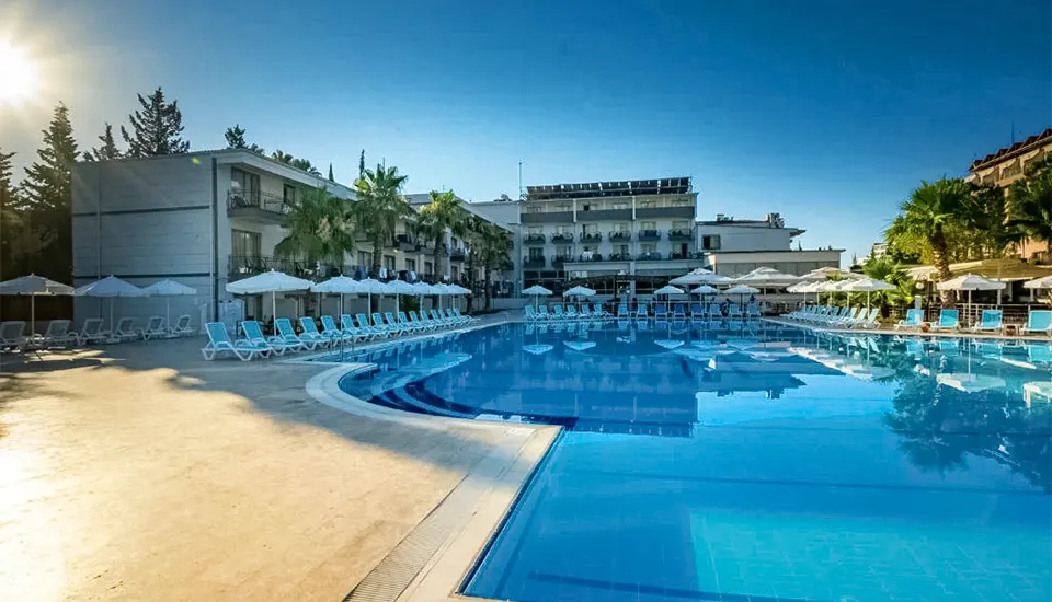 هتل الدار گاردن ریزورت